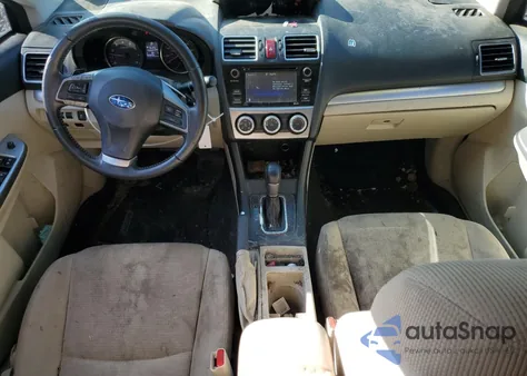 2016 Subaru Impreza Sport Premium z USA, uszkodzony, nr VIN JF1GPAP61G8273573